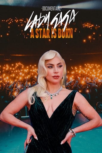 Poster de Lady Gaga, a Star Is Born