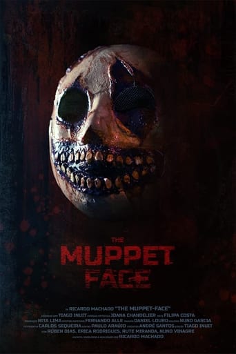 Poster de The Muppet-Face