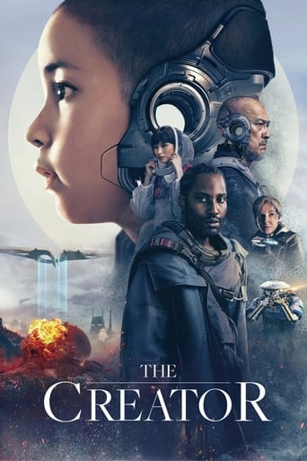 Poster de The Creator