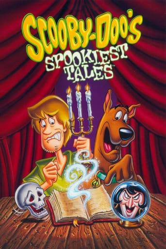 Poster de Scooby-Doo's Spookiest Tales