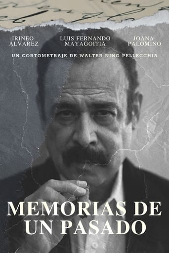 Poster de Memories of a Past