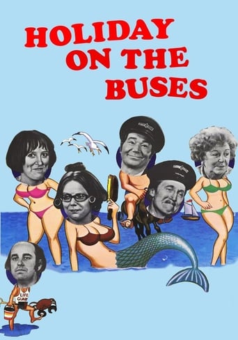 Poster de Holiday on the Buses