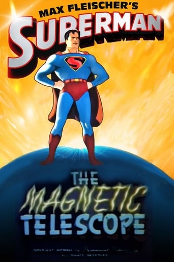 Poster de The Magnetic Telescope