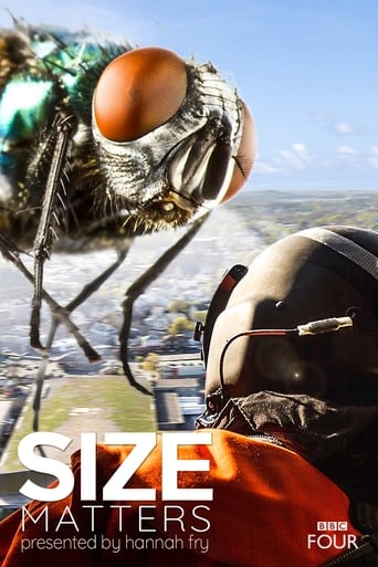 Poster de Size Matters