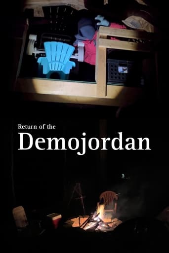 Poster de Return of the Demojordan