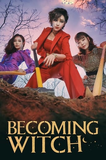 Poster de Becoming Witch