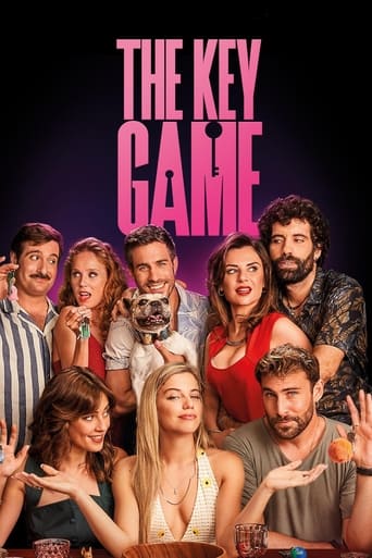 Poster de The Key Game