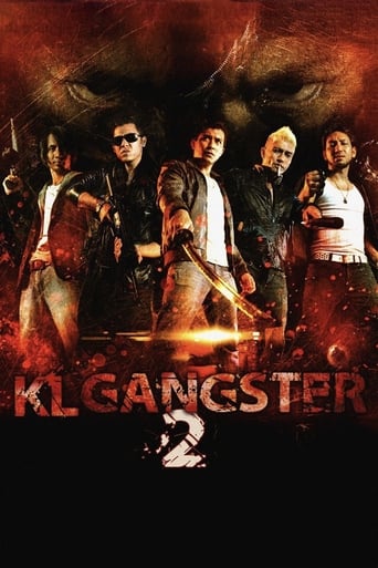 Poster de KL Gangster 2