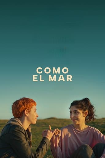 Poster de Como el mar