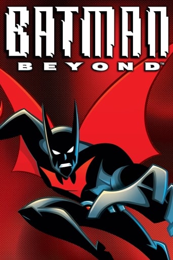 Poster de Batman Beyond