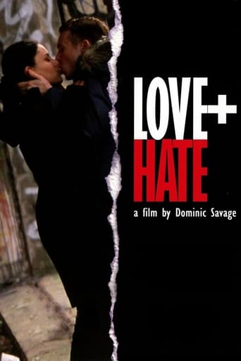 Poster de Love + Hate