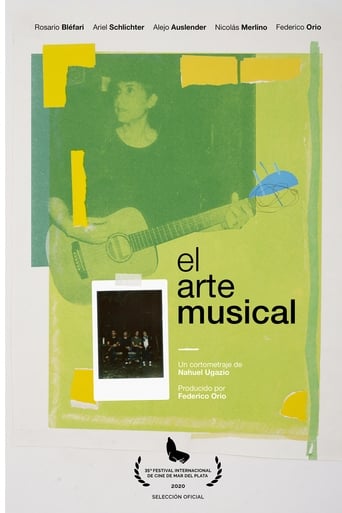 Poster de The Musical Art