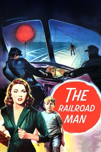 Poster de The Railroad Man