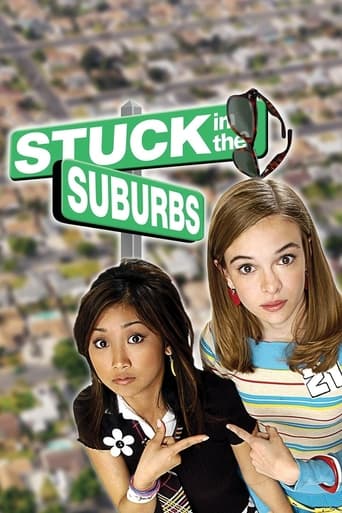 Poster de Stuck in the Suburbs