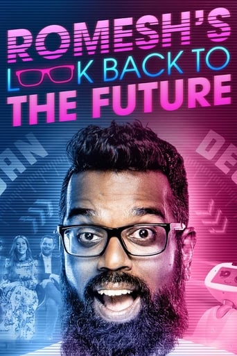 Poster de Romesh's Look Back to the Future