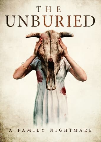 Poster de The Unburied