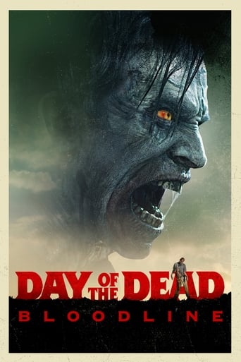 Poster de Day of the Dead: Bloodline