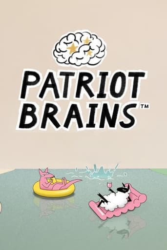 Poster de Patriot Brains