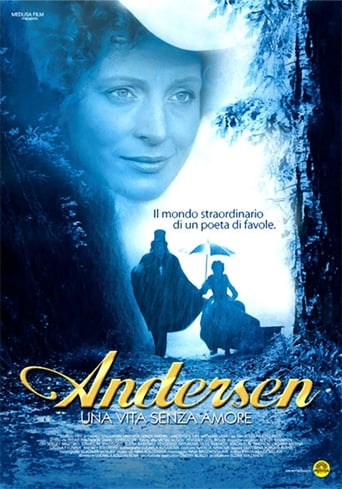 Poster de Andersen. Life Without Love