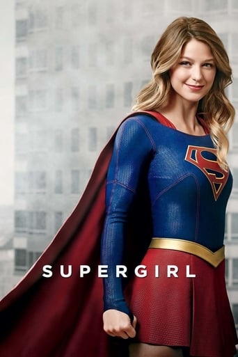 Poster de Supergirl