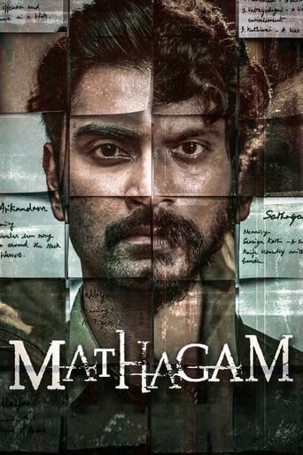 Poster de Mathagam