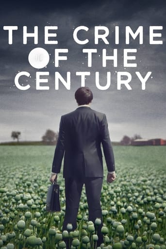 Poster de The Crime of the Century