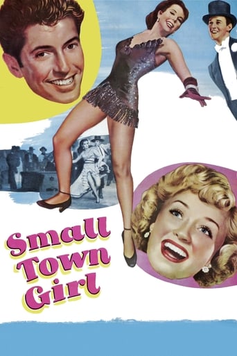 Poster de Small Town Girl