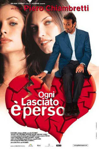 Poster de Ogni lasciato è perso