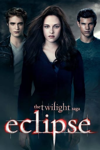 Poster de The Twilight Saga: Eclipse