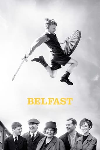 Poster de Belfast