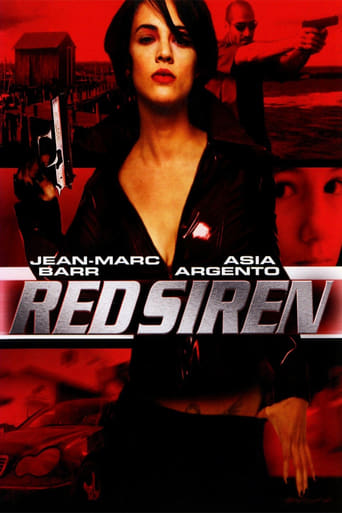 Poster de The Red Siren