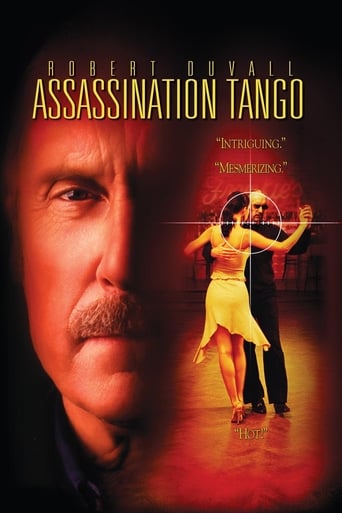 Poster de Assassination Tango