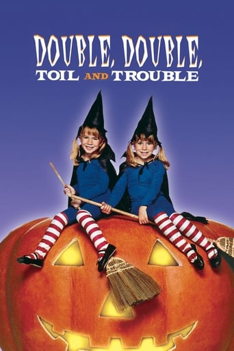 Poster de Double, Double, Toil and Trouble