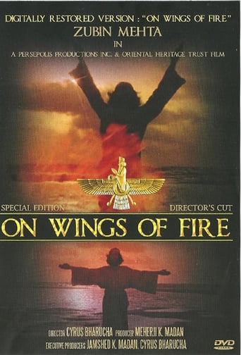 Poster de On Wings of Fire