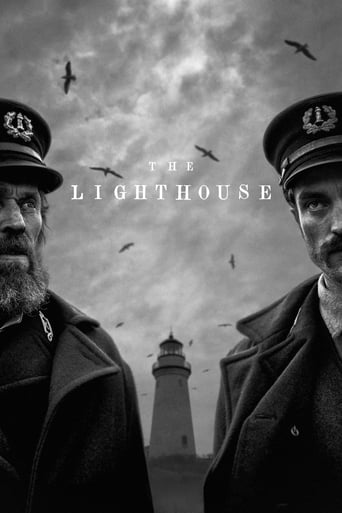 Poster de The Lighthouse