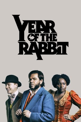 Poster de Year of the Rabbit