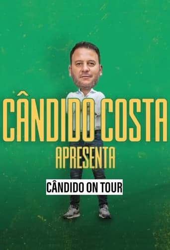 Poster de Cândido On Tour