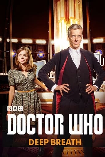 Poster de Doctor Who: Deep Breath