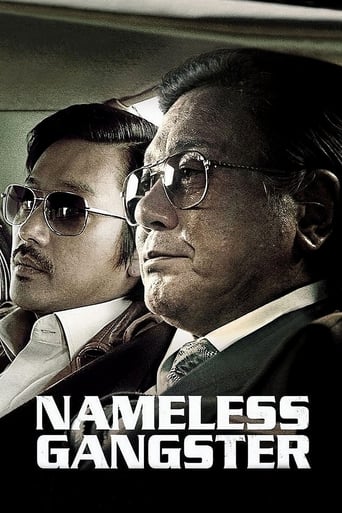 Poster de Nameless Gangster