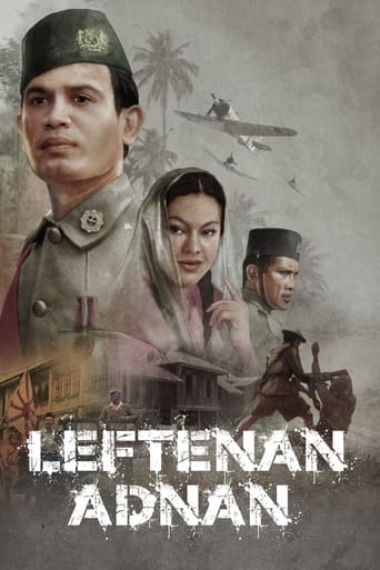 Poster de Leftenan Adnan