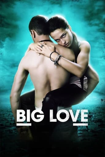 Poster de Big Love