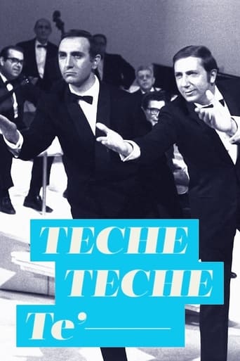 Poster de Techetechetè