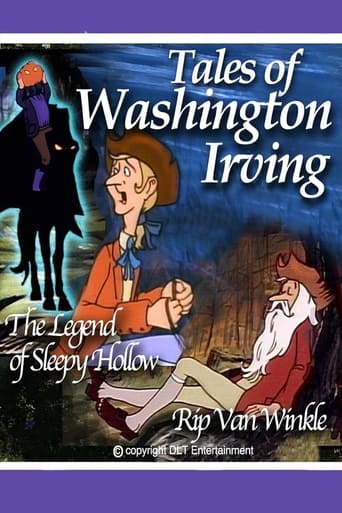 Poster de Tales of Washington Irving