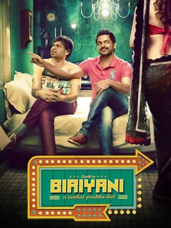 Poster de Biriyani