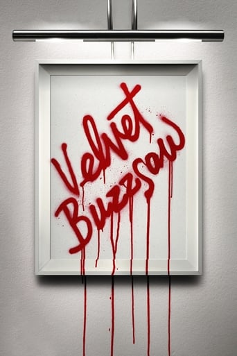 Poster de Velvet Buzzsaw