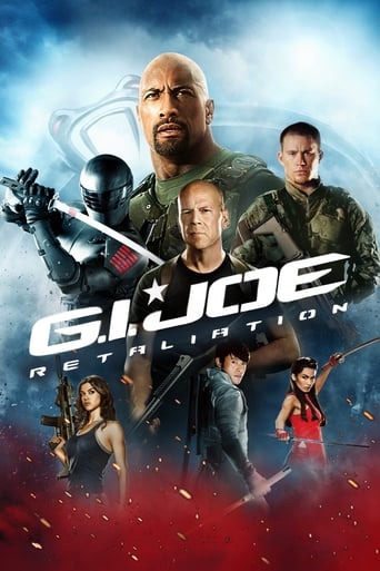 Poster de G.I. Joe: Retaliation