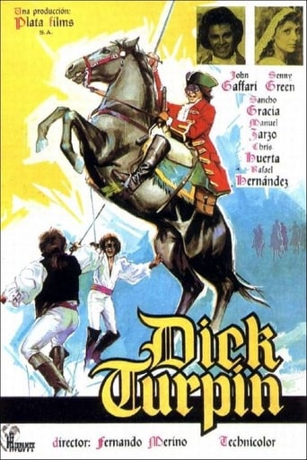 Poster de Dick Turpin