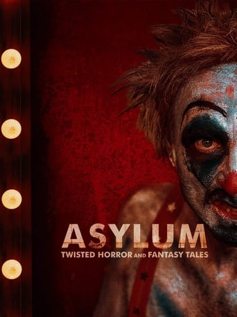 Poster de Asylum: Twisted Horror & Fantasy Tales