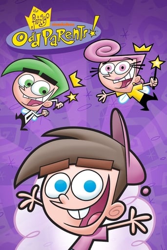 Poster de The Fairly OddParents