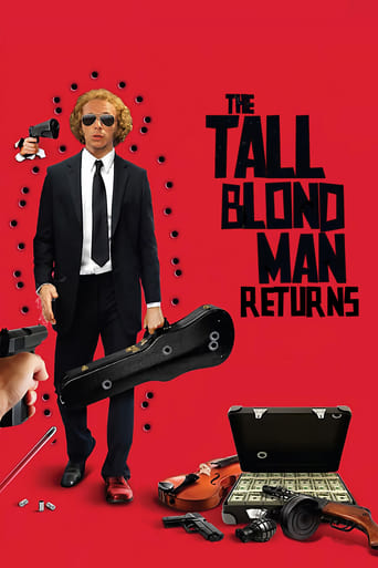 Poster de The Return of the Tall Blond Man with One Black Shoe